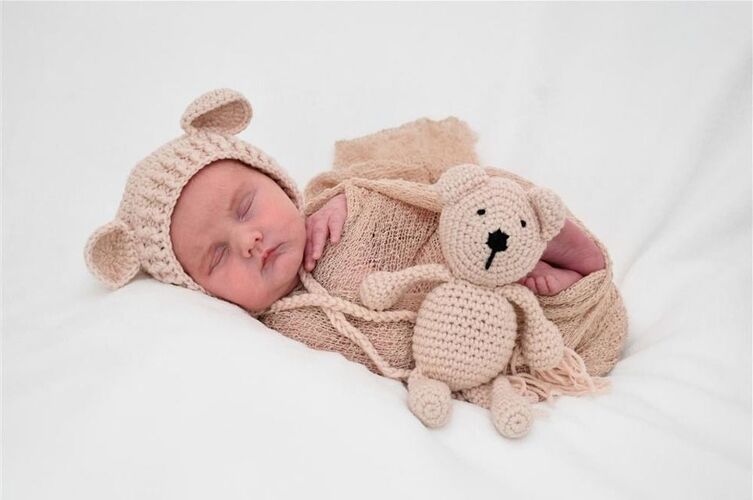 Das süßeste Babyfoto - Elias aus Vöcklabruck