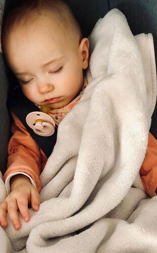 Das süßeste Babyfoto - Annika  aus Linz-Land