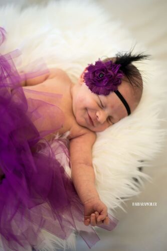 Das süßeste Babyfoto - Sophie aus Scheibbs