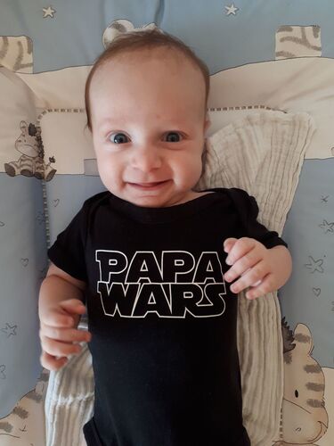 Das süßeste Babyfoto - Dominik  aus Scheibbs