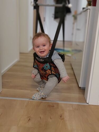 Das süßeste Babyfoto - Simon aus Perg