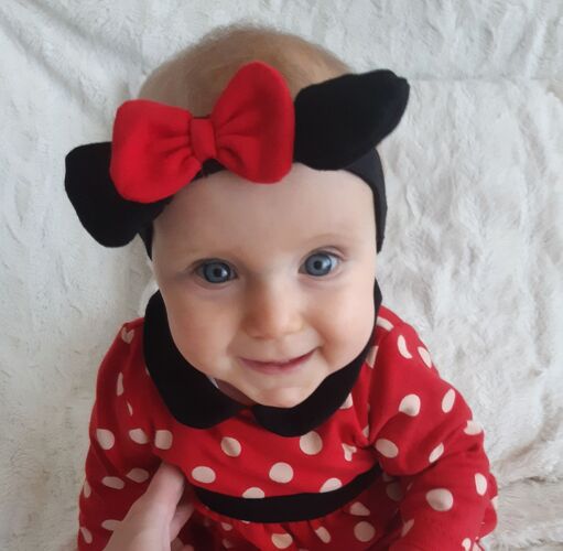 Das süßeste Babyfoto - Lena aus Linz-Land