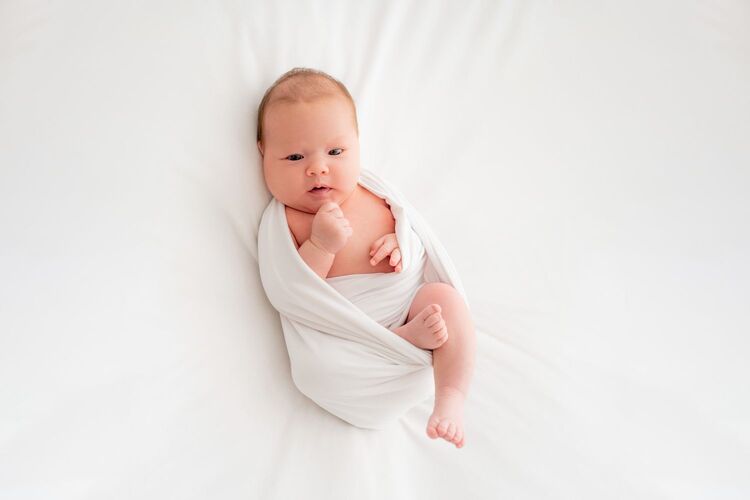 Das süßeste Babyfoto - Liana aus Linz