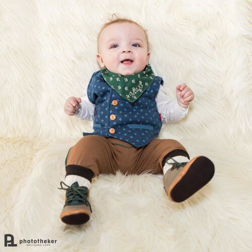 Das süßeste Babyfoto - Maximilian aus Vöcklabruck