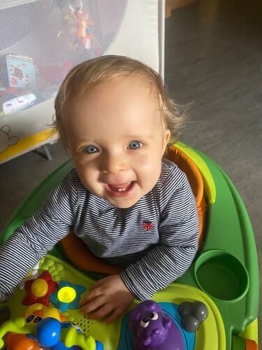 Das süßeste Babyfoto - Anna aus Ybbstal