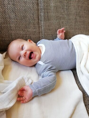 Das süßeste Babyfoto - Emily aus Amstetten