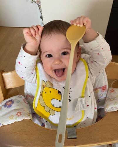 Das süßeste Babyfoto - Linda aus Linz-Land