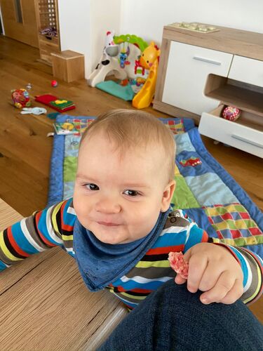 Das süßeste Babyfoto - Alexander  aus Vöcklabruck