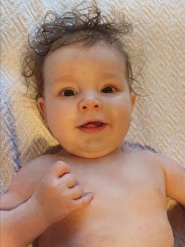 Das süßeste Babyfoto - Paul aus Krems-Donau