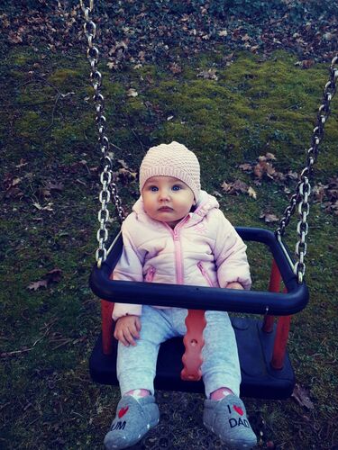 Das süßeste Babyfoto - Merjem aus Ried