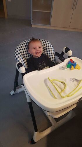 Das süßeste Babyfoto - Paul aus Gmünd