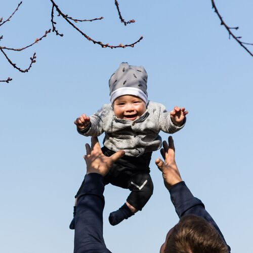 Das süßeste Babyfoto - Luis aus Amstetten
