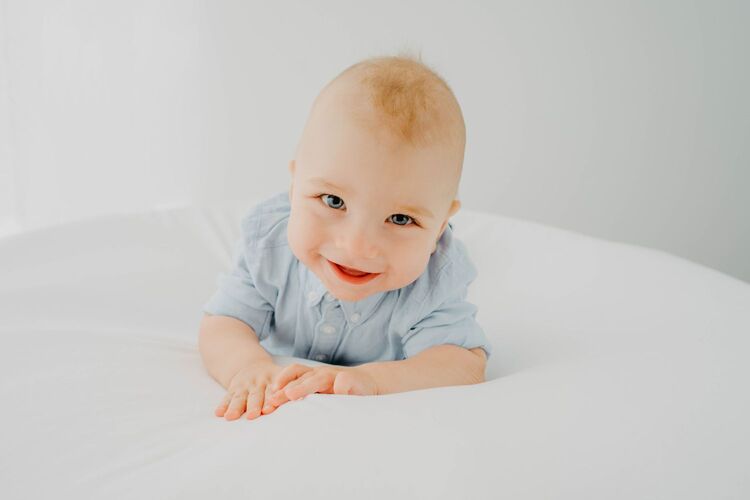 Das süßeste Babyfoto - Michael Martin aus Amstetten