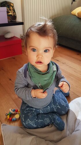 Das süßeste Babyfoto - Margo Carla aus Linz