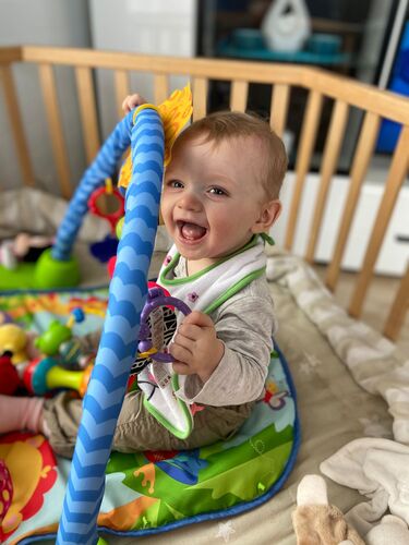 Das süßeste Babyfoto - Sophie aus Amstetten