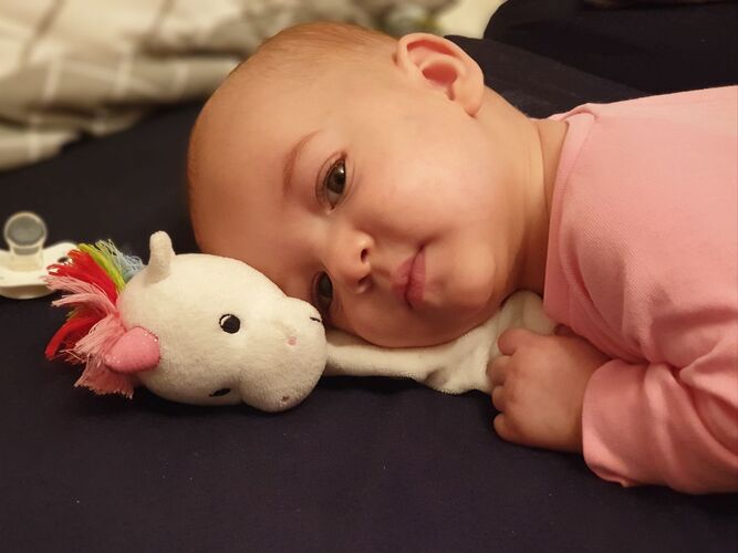 Das süßeste Babyfoto - Julia Simone  aus Steyr