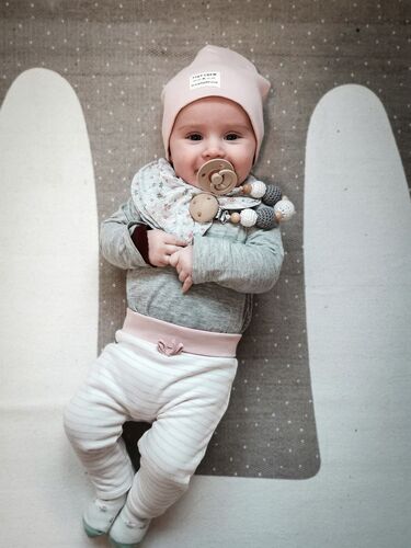 Das süßeste Babyfoto - Amalia aus Grieskirchen