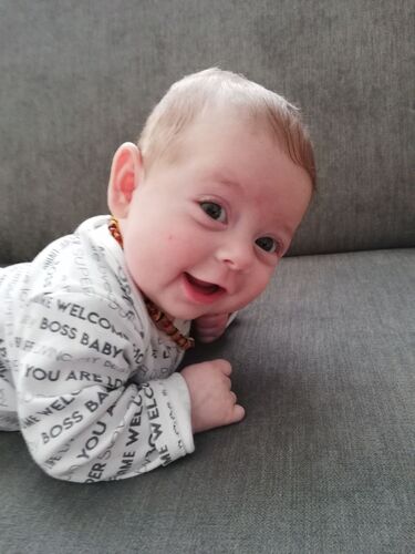 Das süßeste Babyfoto - Laura aus Zwettl