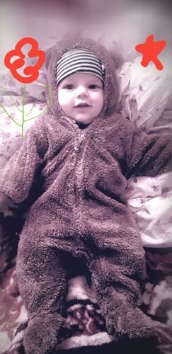 Das süßeste Babyfoto - Richard Antonio  aus Schärding