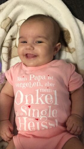 Das süßeste Babyfoto - Ana Marincic aus Ried