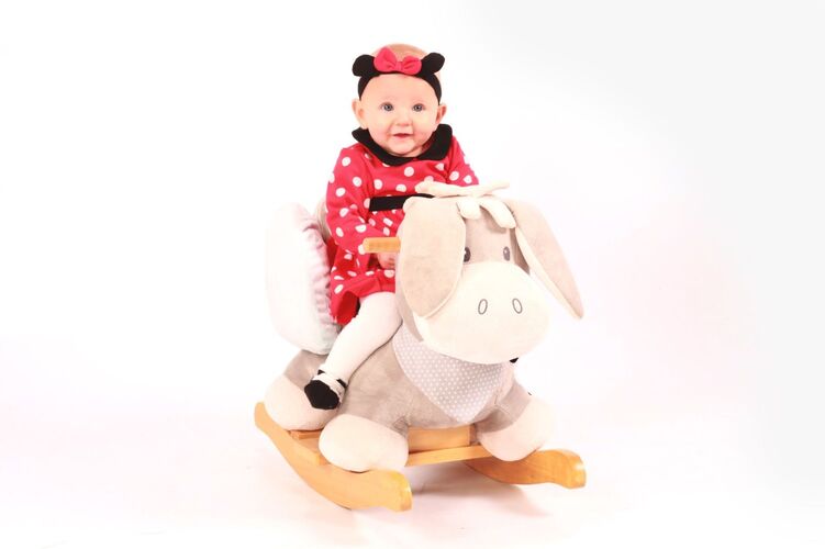 Das süßeste Babyfoto - LEONIE aus Grieskirchen