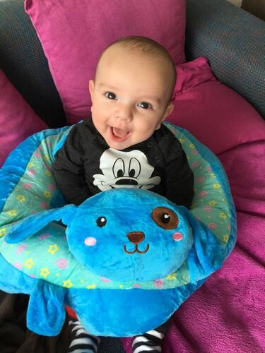 Das süßeste Babyfoto - Ben Alexandro aus Urfahr-Umgebung