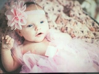 Das süßeste Babyfoto - Vanessa  aus Braunau