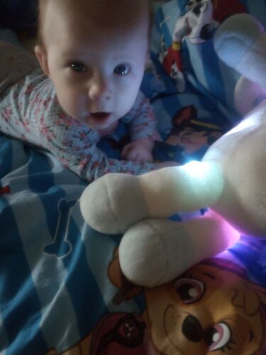 Das süßeste Babyfoto - Johanna aus Linz