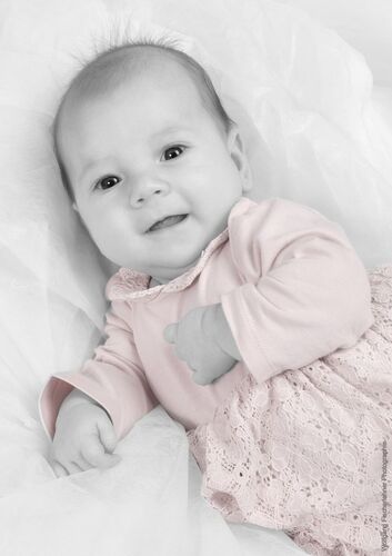 Das süßeste Babyfoto - Magdalena aus Freistadt