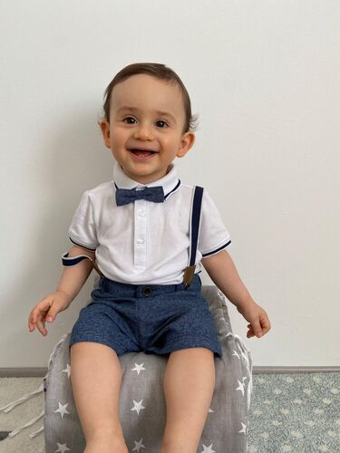 Das süßeste Babyfoto - Mirac aus Perg