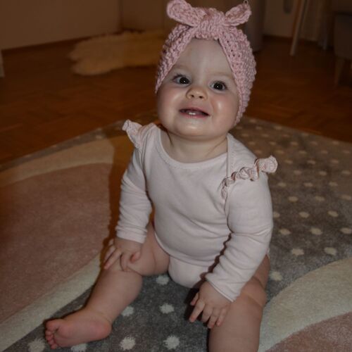 Das süßeste Babyfoto - Mila aus Linz