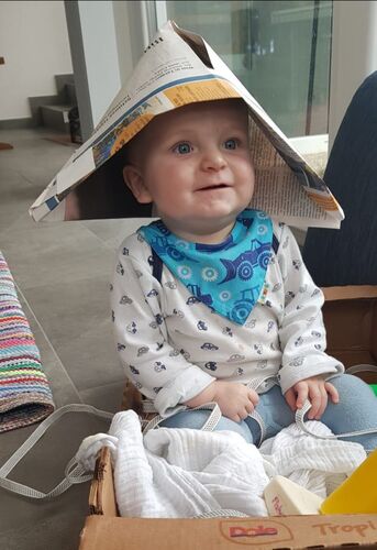 Das süßeste Babyfoto - Sebastian  aus Linz-Land