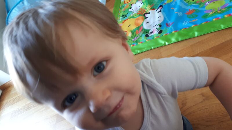 Das süßeste Babyfoto - Paul aus Urfahr-Umgebung