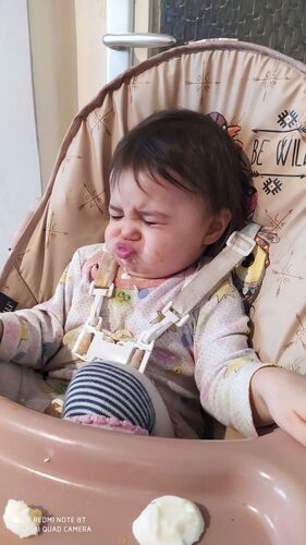 Das süßeste Babyfoto - Aylin-Emina aus Linz