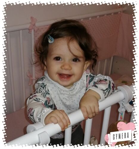 Das süßeste Babyfoto - Lorena Sofie  aus Amstetten