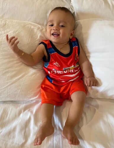 Das süßeste Babyfoto - Alexander aus Freistadt