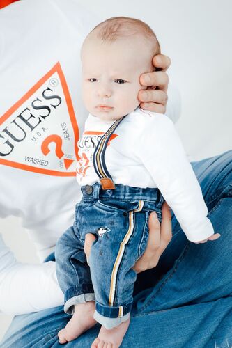 Das süßeste Babyfoto - Arman aus Steyr
