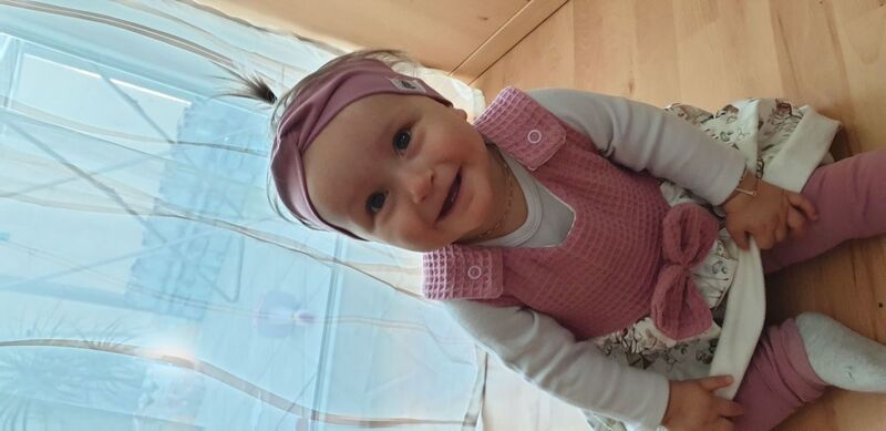 Das süßeste Babyfoto - Marie  aus Melk