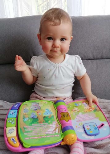 Das süßeste Babyfoto - Emma aus Linz-Land