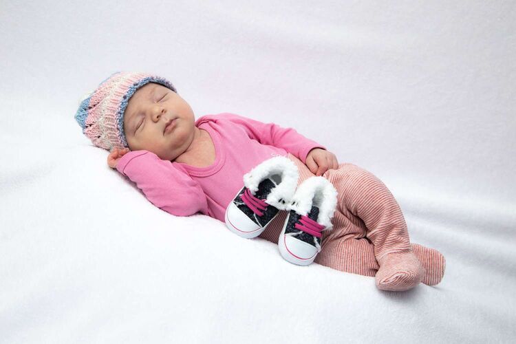 Das süßeste Babyfoto - Sophia-Celine  aus Braunau