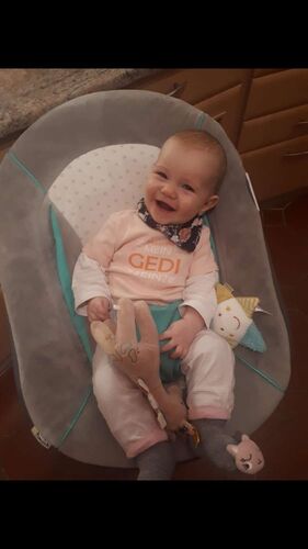 Das süßeste Babyfoto - Luisa aus Ried