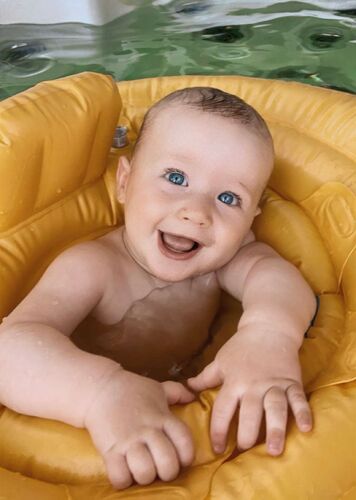 Das süßeste Babyfoto - Tobias aus Schärding