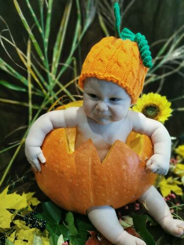 Das süßeste Babyfoto - Noah aus Schärding