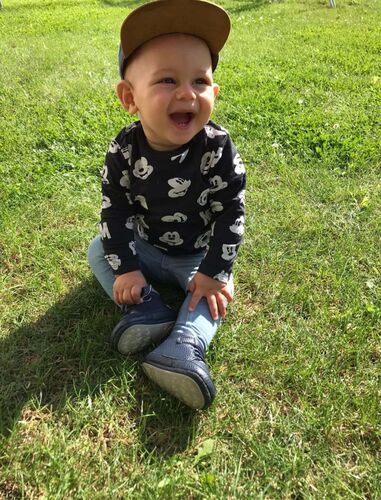 Das süßeste Babyfoto - Jonas aus Steyr