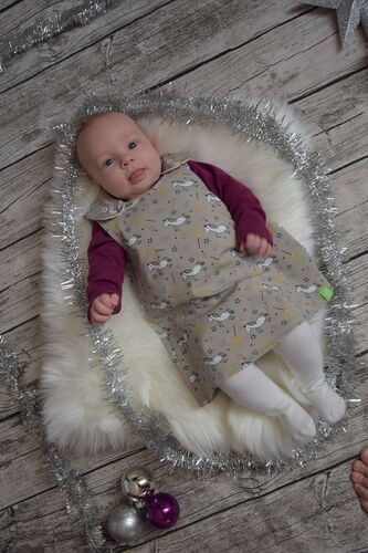 Das süßeste Babyfoto - Anika aus Rohrbach