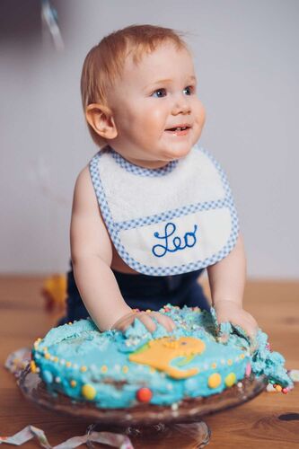 Das süßeste Babyfoto - Leonard aus Perg