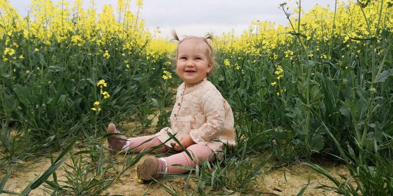 Das süßeste Babyfoto - Leonie  aus Eferding