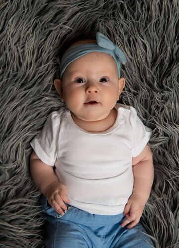 Das süßeste Babyfoto - Marie aus Eferding