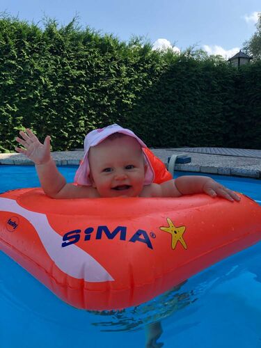 Das süßeste Babyfoto - Leonie  aus Steyr