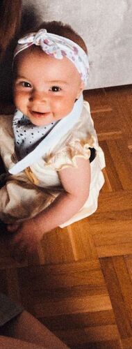 Das süßeste Babyfoto - Lea Sophie  aus Ried